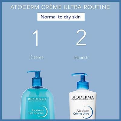 Bioderma Atoderm Ultra-Nourishing Cream 200 ml - thumbnail