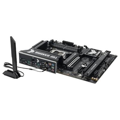 Asus 90MB1M20-M0EAY0 Moederbord Socket AMD AM5 Vormfactor ATX Moederbord chipset AMD® B650