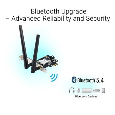 USB WiFi adapter Asus 90IG09G0-MO0B00 - thumbnail