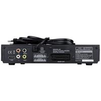 Denver DVD Speler met HDMI, SCART en USB poort - 9910020 - thumbnail