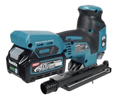 Makita JV001GD201 Accu Decoupeerzaag T-Greep XGT 40V Max 2.5 Ah in Mbox