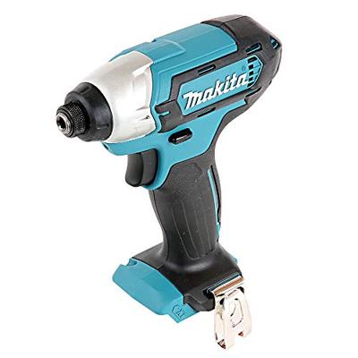 Makita TD110DZ 10,8 V Slagschroevendraaier Body | Zonder accu&apos;s en lader - TD110DZ - thumbnail