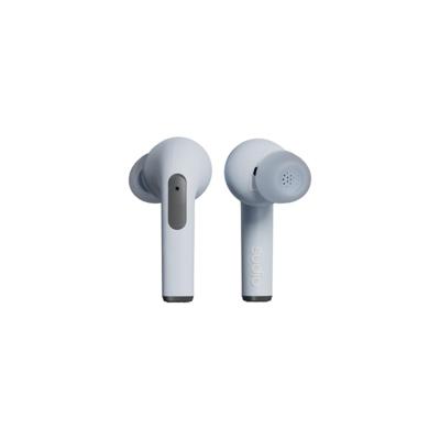 Sudio N2 Pro True Wireless Bluetooth In-ear oordopjes met ANC - Multipoint Connection, IPX4 waterbestendig, USB-C en draadloos opladen, microfoon, 30 uur speeltijd met oplaadcase (blauw)