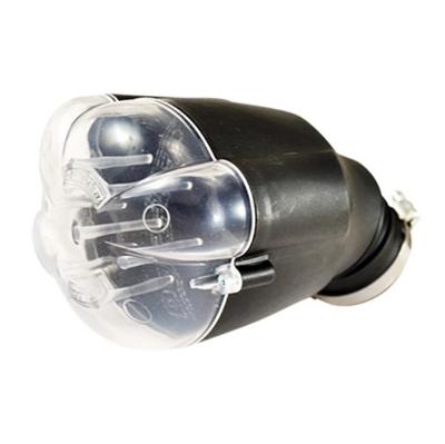 Luchtfilter Doppler Tuning zwart