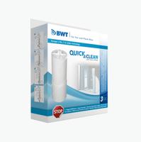 BWT Quick & Clean 3 Kart 812915 Filter Wit - thumbnail