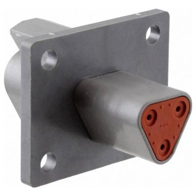 TE Connectivity DT04-3P-L012 Male behuizing (kabel) Inhoud: 1 stuk(s) Package