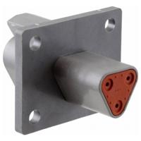 TE Connectivity DT04-3P-L012 Male behuizing (kabel) Inhoud: 1 stuk(s) Package - thumbnail