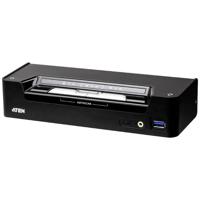 ATEN CS1953 KVM-switch DisplayPort 4096 x 2160 Pixel - thumbnail