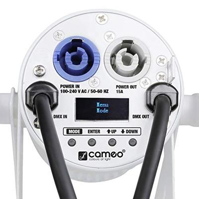 Cameo Q-SPOT 15 RGBW WH compacte LED-spot - thumbnail