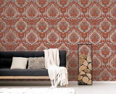 Galerie Bazaar Behang met dierenprint - G78312