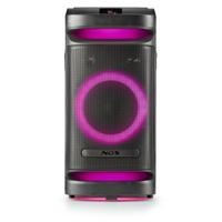 Speakers NGS WILDSPACE1 Zwart 180 W Bluetooth luidspreker - thumbnail