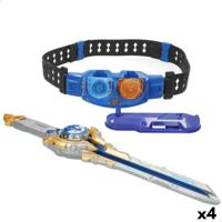 Draaiende Tol Infinity Nado (4 Stuks) - thumbnail