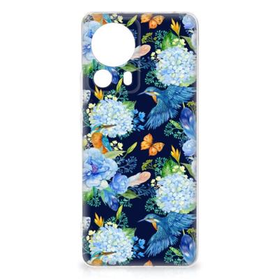 TPU Hoesje voor Xiaomi 13 Lite IJsvogel TPU Hoesje voor Xiaomi 13 Lite IJsvogel