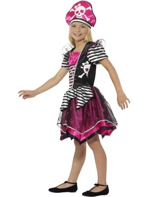 Piratenmeisje diva