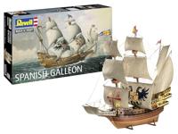 Revell modelbouwpakket - spanish galleon 1:96 - 306dlg. - thumbnail