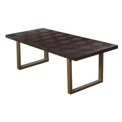 Richmond Eettafel 'Luxor' Eikenhout, 230 x 100cm Richmond Eettafel 'Luxor' Eikenhout, 230 x 100cm