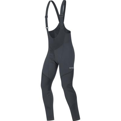 GOREWEAR c3 gore® windstopper® - bib shorts with pad