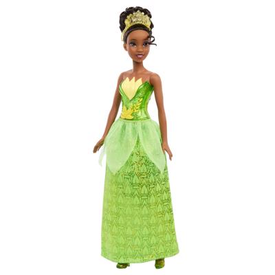 Disney Princess - Tiana 29cm Doll - Mannequins Dolls - 3 jaar en +