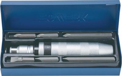 SLAGSCHROEVENDRAAIERSET 6D