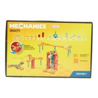 Geomag Mechanics Magnetics Grafity Motor 169-delig - thumbnail