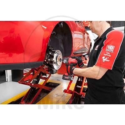 Facom CL3.CH18SP2PB CL3.CH18SP2PB Accu-slagmoersleutel 1625 Nm 18 V Aantal meegeleverde accus: 2 5 Ah Li-ion Incl. 2 accus, Incl. koffer