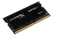 HyperX Impact 16GB DDR4 2666MHz Kit geheugenmodule 2 x 8 GB - thumbnail
