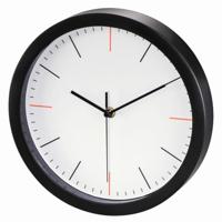 Hama Wandklok MaxR Ø 25 Cm Geluidsarm Wit - thumbnail