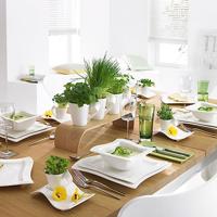VILLEROY & BOCH - NewWave 18/10 - Dessertvork 18cm - thumbnail
