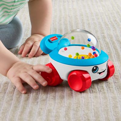 Fisher-Price rijdende popcornmachine