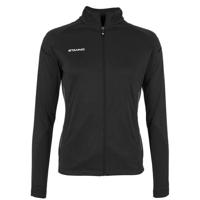 Stanno 408608 First Full Zip Top Ladies - Black-Anthracite - M - thumbnail