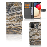 Samsung Galaxy A03s | Bookcase | Steen - thumbnail