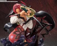 One Piece Figuarts ZERO Extra Battle PVC Statue Shanks Divine Depature 20 cm - thumbnail