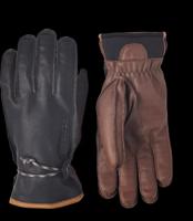 Hestra Wakayama Handschoen Navy/Brown 7 - thumbnail