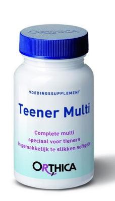 Orthica Teener Multi 60Capsules