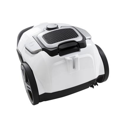 Inventum ST307WZA Stofzuiger met zak Wit