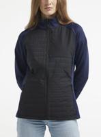 Craft 1912225 ADV Unify Hybrid Jacket W - Navy/Black - S - thumbnail