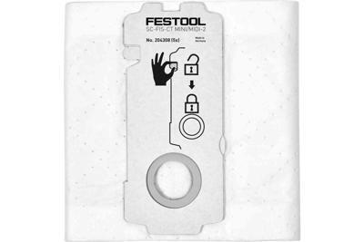 Festo filterzak sc-fis mini/midi 2/5/ct15(5) - thumbnail