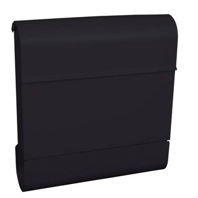 Basic wandbrievenbus met krantenvak Armilan - Antraciet Basic wandbrievenbus met krantenvak Armilan - Antraciet