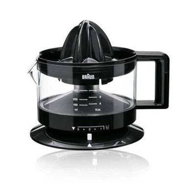 Braun CJ3000 BK Citruspers Zwart