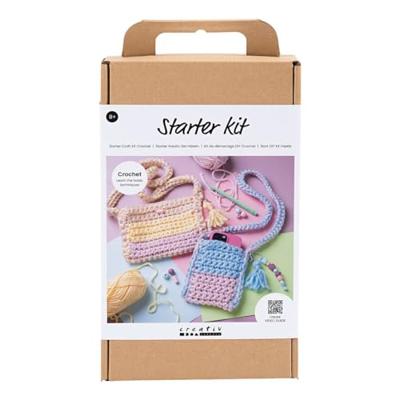 Creativ Company Starter hobbyset haken