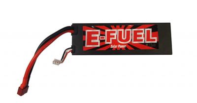 E-Fuel Car Lipo 70c 7,4 volt 6500mah met Dean Stekker E-Fuel Car Lipo 70c 7,4 volt 6500mah met Dean Stekker