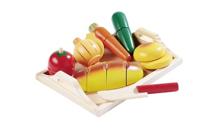 Eichhorn houten snijset 8dlg. - thumbnail