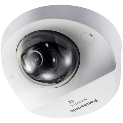Panasonic WV-S3111L bewakingscamera IP-beveiligingscamera Binnen Dome Plafond/muur 1280 x 960 Pixels
