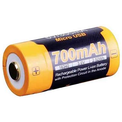 Fenix Light FEARBL16UP Reservebatterij (oplaadbaar)