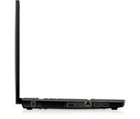 Peugeot Fidji pepermolen 15 cm - mat zwart - beukenhout - thumbnail