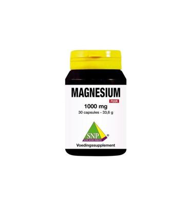 SNP Magnesium 1000mg puur 30 Capsules