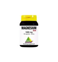 SNP Magnesium 1000mg puur 30 Capsules - thumbnail