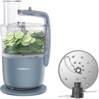 Kenwood FDP22.130GY keukenmachine 650 W 1,3 l Blauw - thumbnail