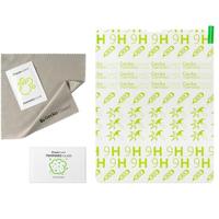 iPad Pro 12.9 2021 Screen Protector, Gecko Tempered Glass, Transparant - thumbnail
