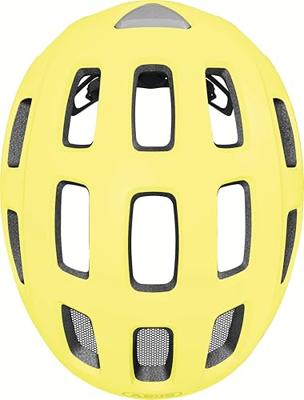 Abus helm youn-i 2.0 mono yellow m 52-57cm Abus helm youn-i 2.0 mono yellow m 52-57cm